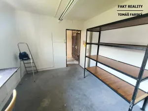 Pronájem skladu, Ústí nad Labem, Přístavní, 15 m2