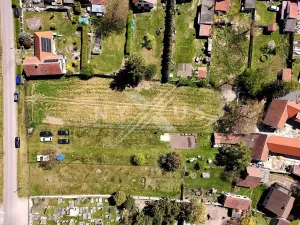Prodej pozemku pro bydlení, Chleby, Průběžná, 2030 m2