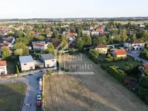 Prodej pozemku pro bydlení, Hovorčovice, 1164 m2
