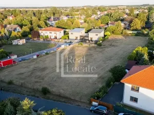 Prodej pozemku pro bydlení, Hovorčovice, 1164 m2