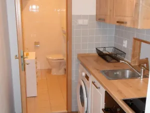 Pronájem bytu 2+kk, Praha - Krč, Hurbanova, 32 m2