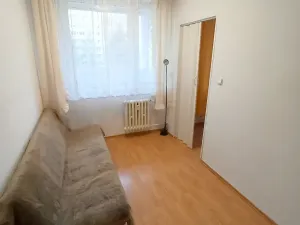 Pronájem bytu 2+kk, Praha - Krč, Hurbanova, 32 m2