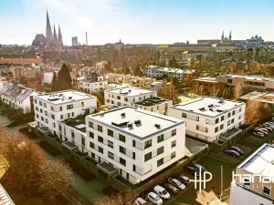 Pronájem bytu 2+kk, Olomouc, Dlouhá, 59 m2