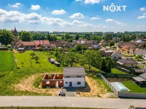 Prodej rodinného domu, Lysovice, 104 m2