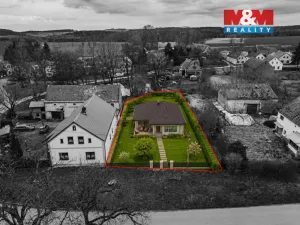 Prodej pozemku pro bydlení, Olbramov, 1403 m2