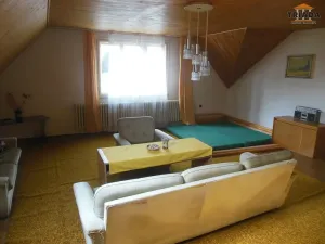 Prodej vícegeneračního domu, Rovensko pod Troskami, Žižkova, 380 m2
