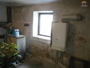 Prodej vícegeneračního domu, Rovensko pod Troskami, Žižkova, 380 m2