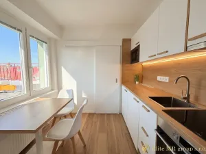 Pronájem bytu 1+1, Mladá Boleslav, třída T. G. Masaryka, 36 m2