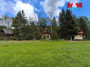 Prodej chaty, Němětice, 38 m2