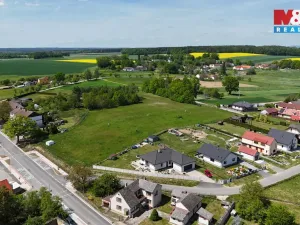 Prodej pozemku pro bydlení, Vesce, 1121 m2
