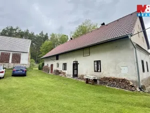 Prodej rodinného domu, Zhoř, 120 m2