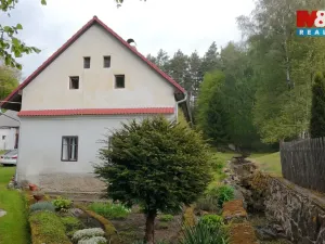 Prodej rodinného domu, Zhoř, 120 m2