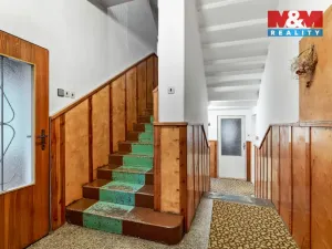 Prodej rodinného domu, Pěnčín - Krásná, 240 m2