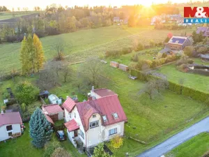 Prodej rodinného domu, Pěnčín - Krásná, 240 m2