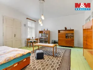 Prodej rodinného domu, Jičín - Holínské Předměstí, M. Koněva, 85 m2