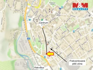 Pronájem obchodního prostoru, Rychnov nad Kněžnou, Havlíčkova, 291 m2