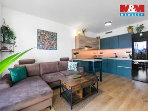Prodej bytu 2+kk, Praha - Modřany, Zlochova, 49 m2