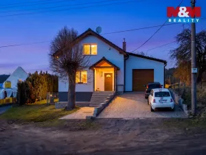Prodej rodinného domu, Rynoltice, 224 m2