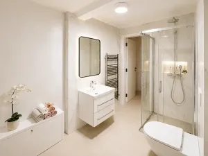 Pronájem bytu 2+kk, Praha - Zličín, Na Radosti, 70 m2