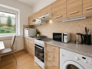 Pronájem bytu 2+1, Brno, Slatinská, 45 m2