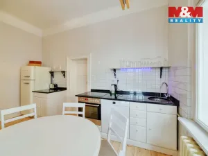 Pronájem bytu 3+1, Mariánské Lázně, Anglická, 115 m2