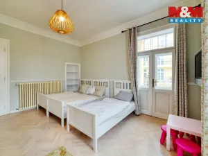 Pronájem bytu 3+1, Mariánské Lázně, Anglická, 115 m2