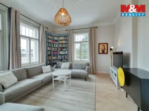 Pronájem bytu 3+1, Mariánské Lázně, Anglická, 115 m2
