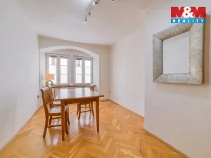 Pronájem bytu 3+1, Cheb, Hradební, 56 m2
