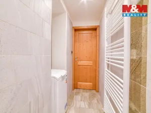 Pronájem bytu 3+1, Cheb, Hradební, 56 m2
