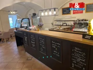 Pronájem restaurace, Plzeň - Vnitřní Město, Zbrojnická, 200 m2
