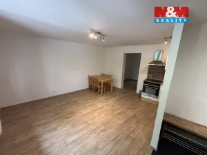 Pronájem bytu 2+kk, Vysoké Mýto - Litomyšlské Předměstí, Litomyšlská, 53 m2