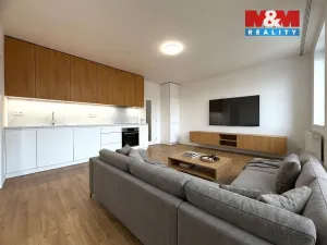 Pronájem bytu 2+kk, Svitavy - Předměstí, Říční, 49 m2