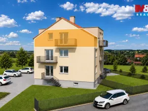 Prodej bytu 2+kk, Golčův Jeníkov, Chotěbořská, 60 m2