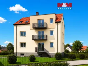 Prodej bytu 2+kk, Golčův Jeníkov, Chotěbořská, 44 m2