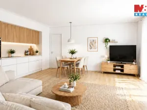 Prodej bytu 2+kk, Golčův Jeníkov, Chotěbořská, 44 m2