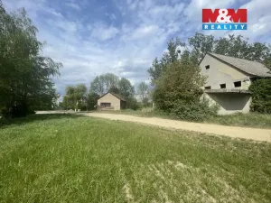 Pronájem skladu, Konice - Nová Dědina, 1600 m2