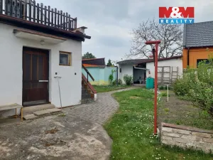 Prodej rodinného domu, Poděbrady - Poděbrady IV, Husova, 39 m2