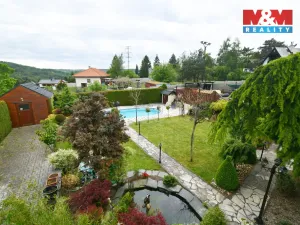 Prodej rodinného domu, Hradištko, Slunná, 130 m2