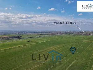 Prodej pole, Velký Týnec, 16250 m2