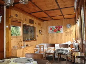 Prodej chaty, Hlásná Třebaň, 33 m2