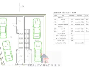Prodej rodinného domu, Praha - Kyje, Za Rokytkou, 271 m2
