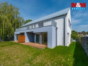 Prodej rodinného domu, Kamenice - Všedobrovice, Ringhofferova, 135 m2