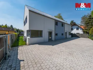 Prodej rodinného domu, Kamenice - Všedobrovice, Ringhofferova, 135 m2