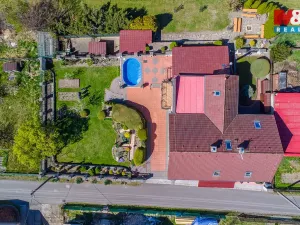 Pronájem rodinného domu, Varnsdorf, Aloise Jiráska, 152 m2