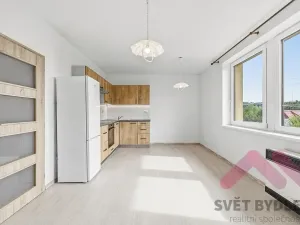 Pronájem bytu 1+kk, Praha - Hloubětín, Pokorného, 34 m2