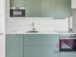 Pronájem bytu 3+1, Praha - Hostivař, Pražská, 80 m2