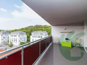 Pronájem bytu 2+kk, Praha - Hrdlořezy, U Smetanky, 48 m2