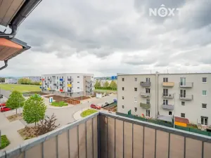 Pronájem bytu 2+kk, Mohelnice, Za Penzionem, 40 m2