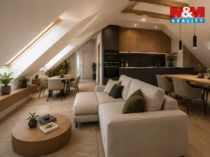 Prodej bytu 3+kk, Chotěšov, Starý mlýn, 88 m2