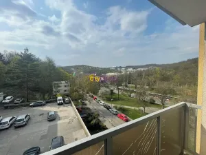 Pronájem bytu 3+1, Praha - Košíře, Nepomucká, 56 m2